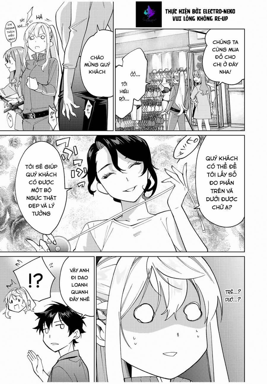 I Found A Female Knight In A Rice Field, In The Countryside They Think She’S My Wife 14 trang 15