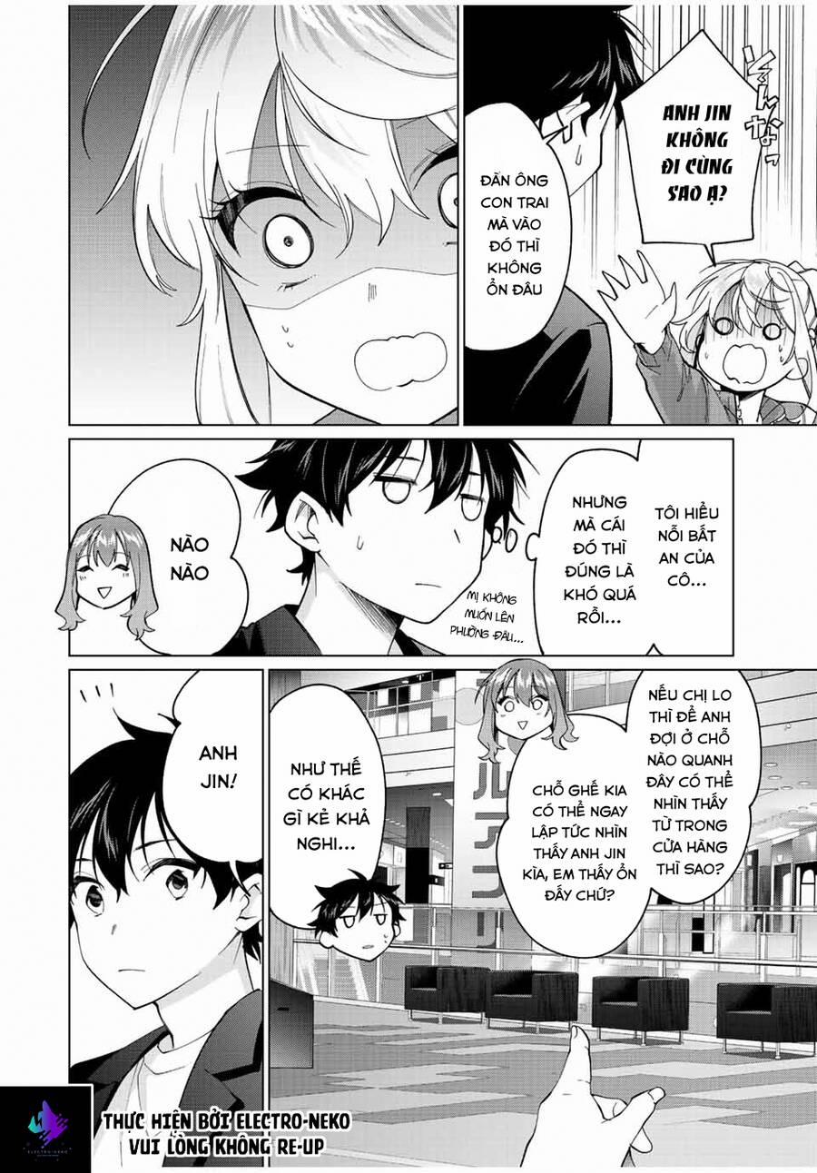 I Found A Female Knight In A Rice Field, In The Countryside They Think She’S My Wife 14 trang 16