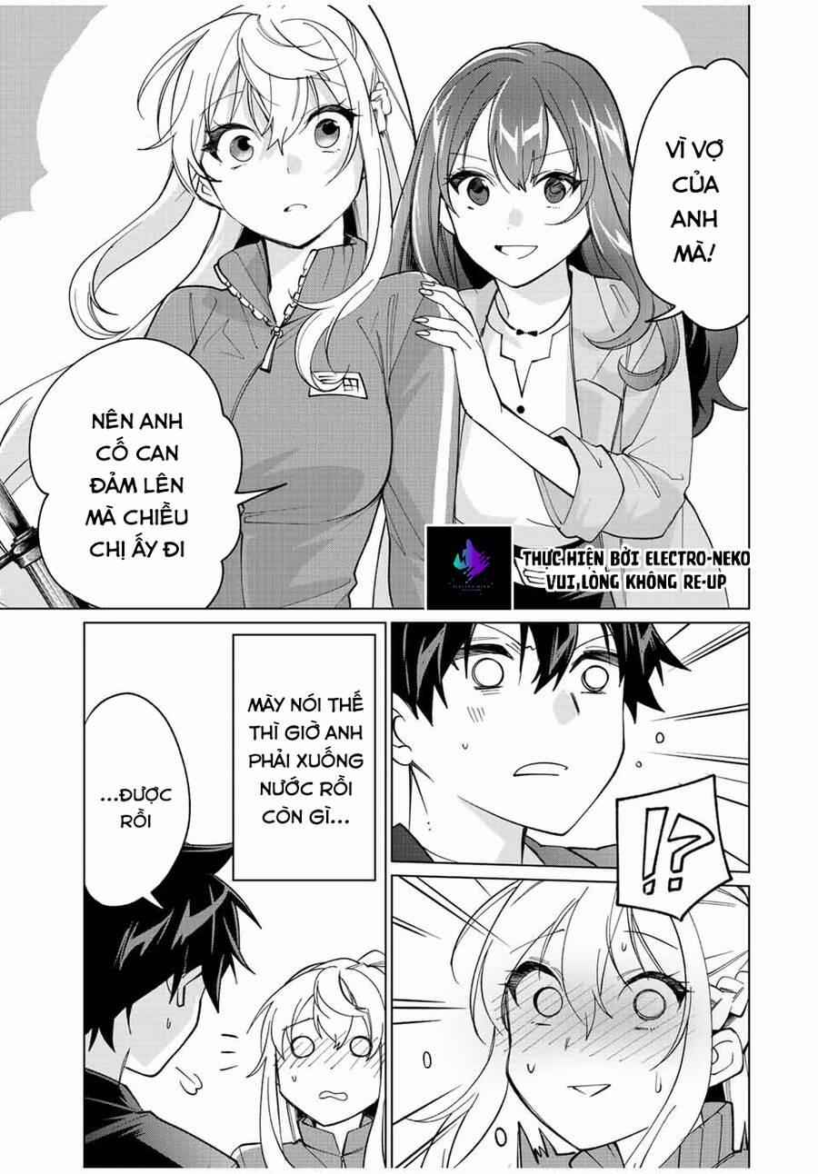 I Found A Female Knight In A Rice Field, In The Countryside They Think She’S My Wife 14 trang 17