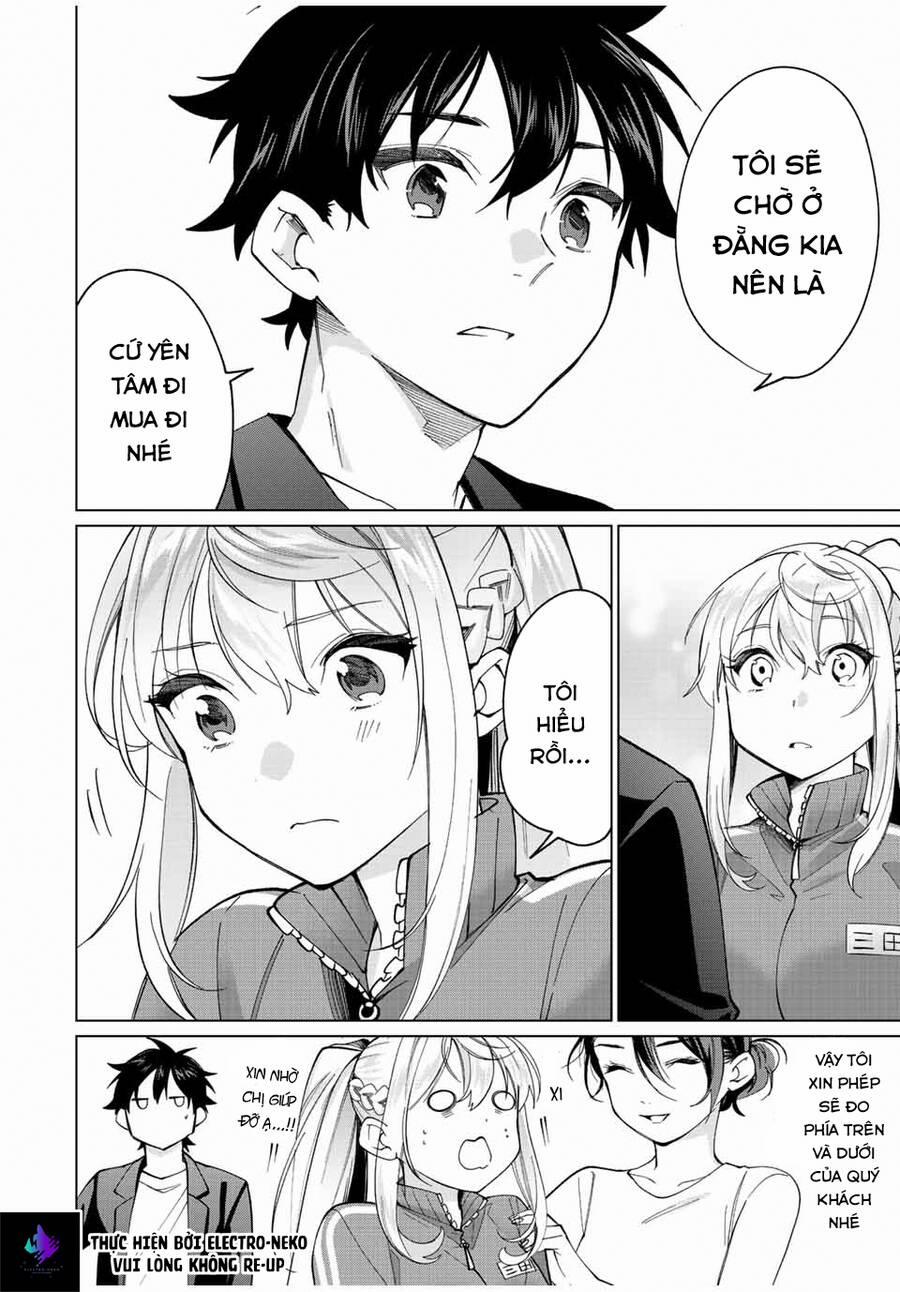 I Found A Female Knight In A Rice Field, In The Countryside They Think She’S My Wife 14 trang 18