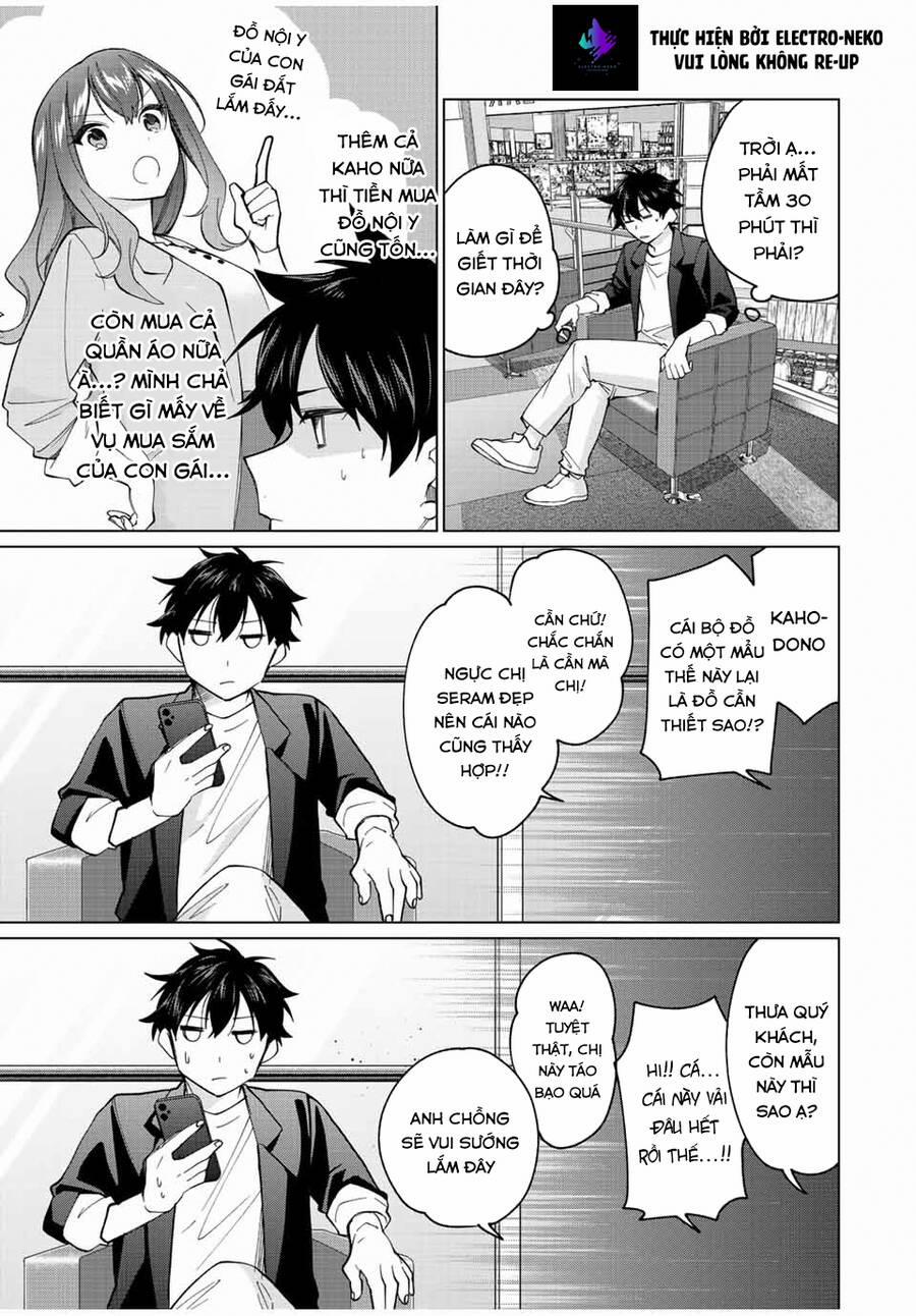 I Found A Female Knight In A Rice Field, In The Countryside They Think She’S My Wife 14 trang 19