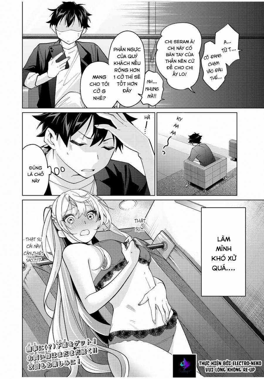 I Found A Female Knight In A Rice Field, In The Countryside They Think She’S My Wife 14 trang 20