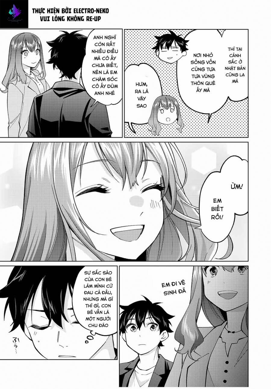 I Found A Female Knight In A Rice Field, In The Countryside They Think She’S My Wife 14 trang 5