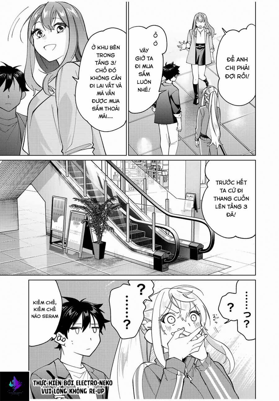 I Found A Female Knight In A Rice Field, In The Countryside They Think She’S My Wife 14 trang 7