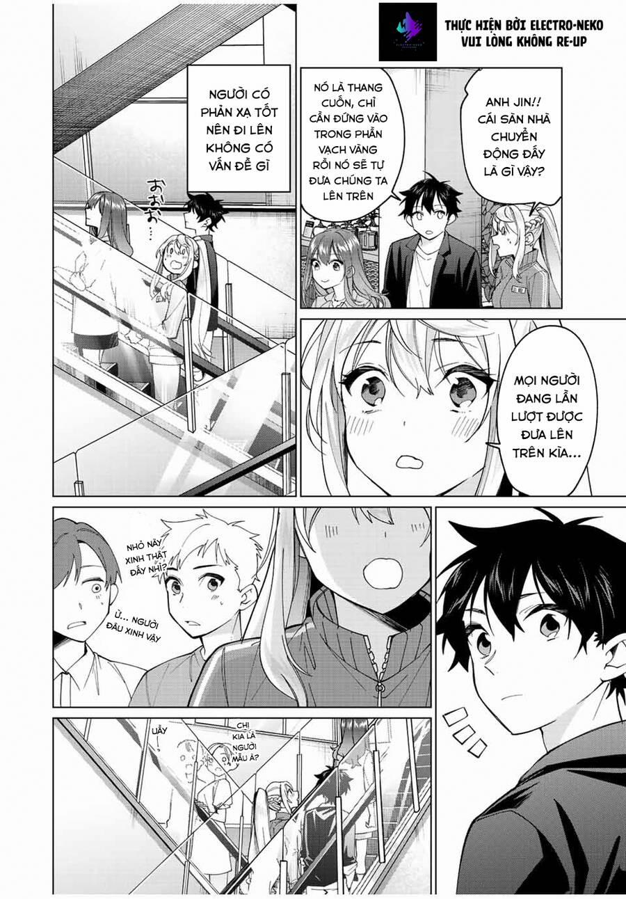 I Found A Female Knight In A Rice Field, In The Countryside They Think She’S My Wife 14 trang 8