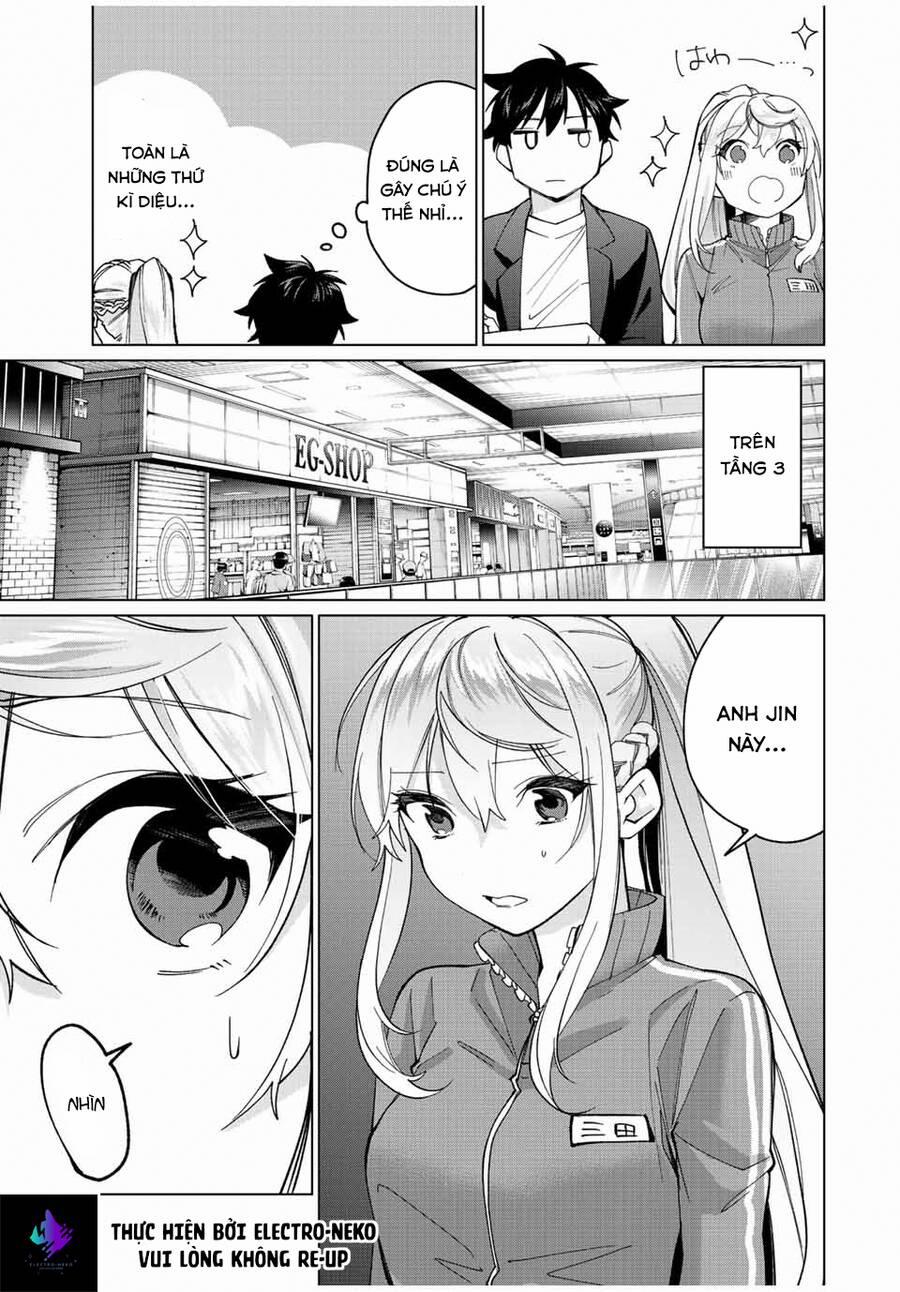 I Found A Female Knight In A Rice Field, In The Countryside They Think She’S My Wife 14 trang 9