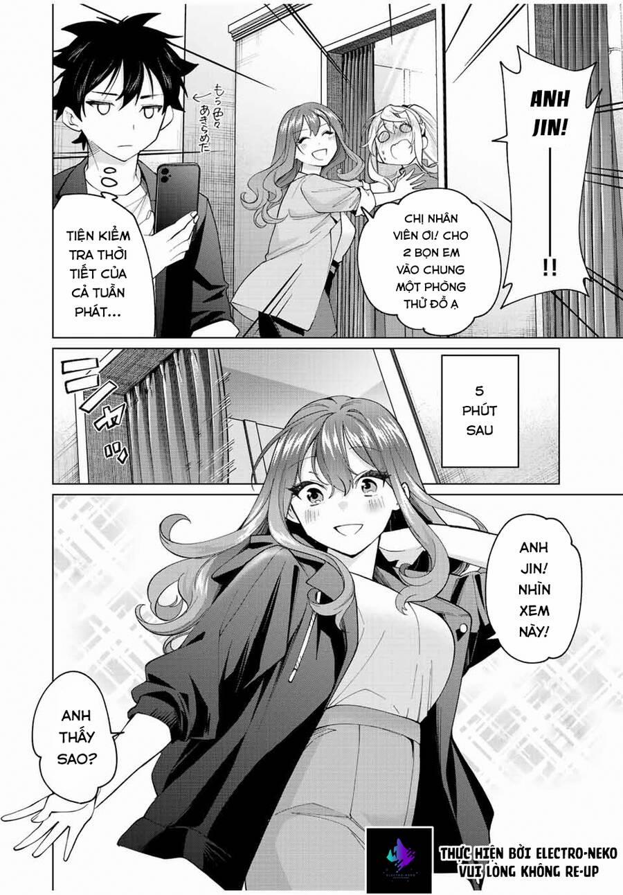 I Found A Female Knight In A Rice Field, In The Countryside They Think She’S My Wife 15 trang 12