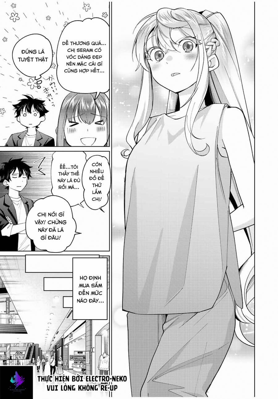 I Found A Female Knight In A Rice Field, In The Countryside They Think She’S My Wife 15 trang 7