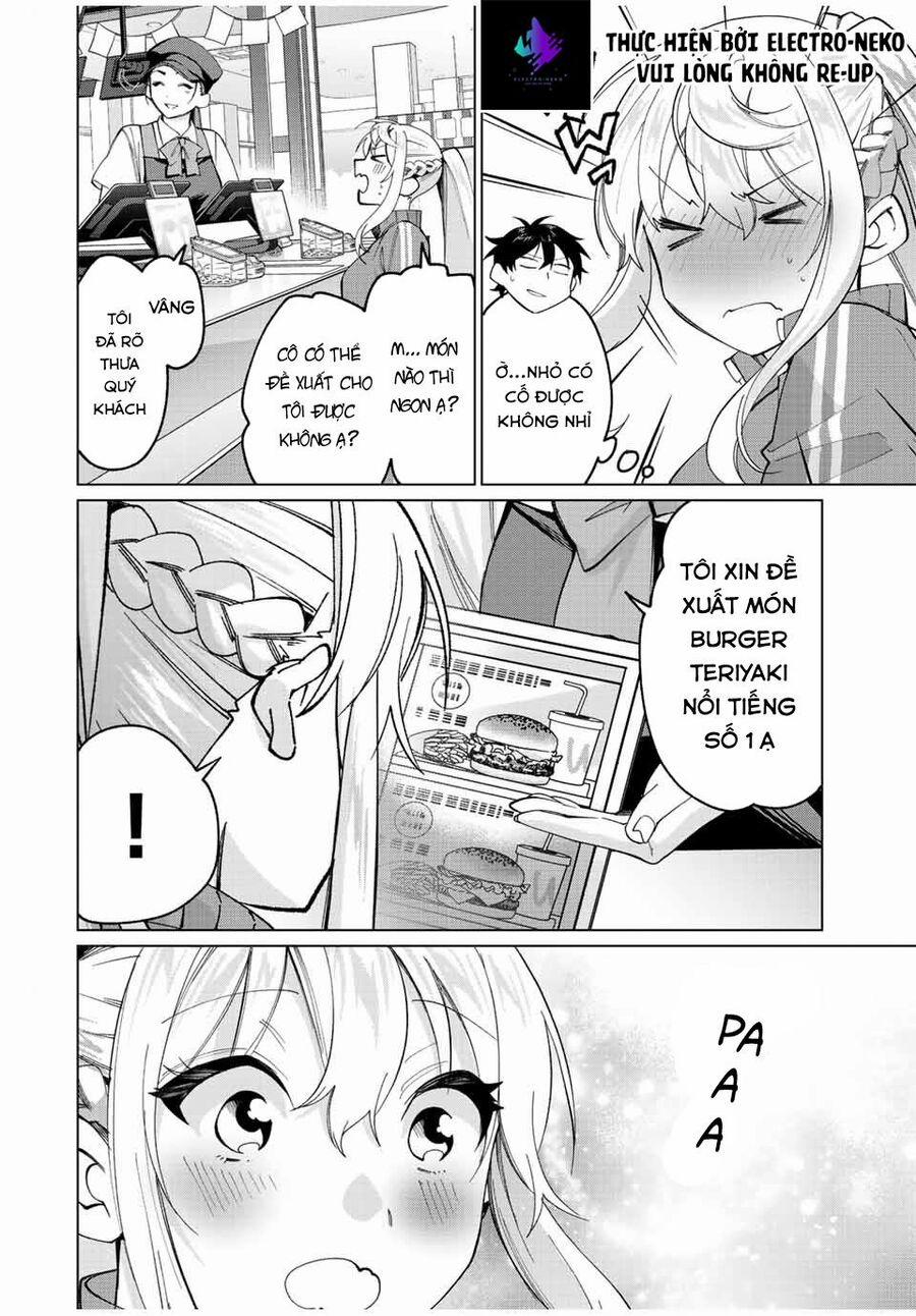 I Found A Female Knight In A Rice Field, In The Countryside They Think She’S My Wife 16 trang 10