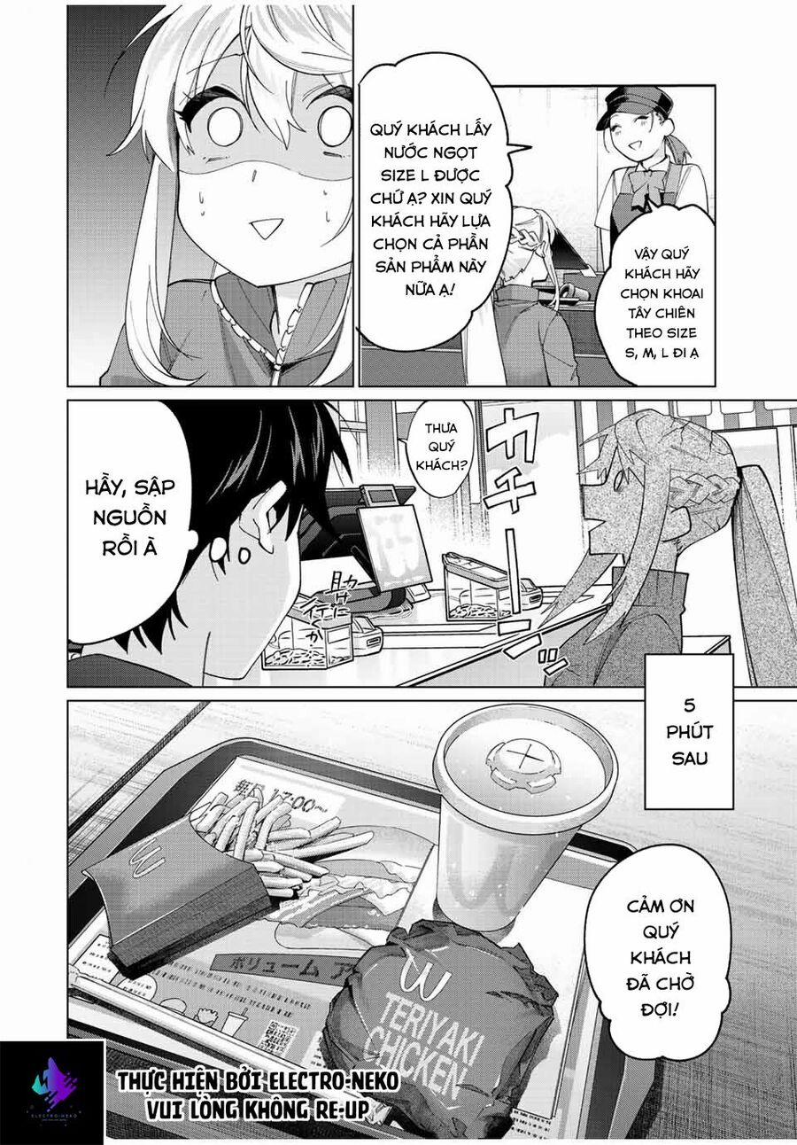 I Found A Female Knight In A Rice Field, In The Countryside They Think She’S My Wife 16 trang 12