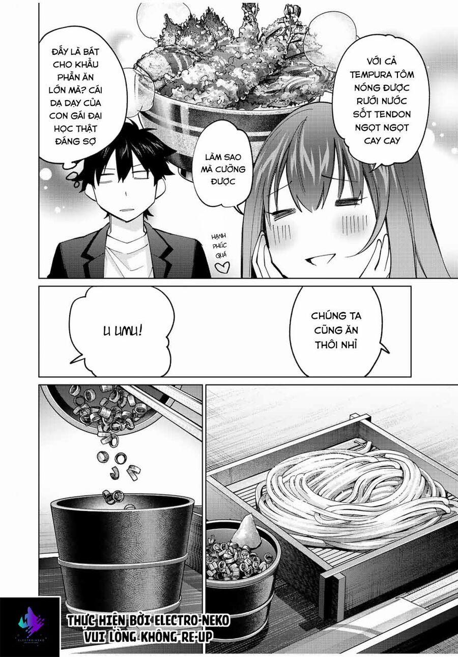 I Found A Female Knight In A Rice Field, In The Countryside They Think She’S My Wife 16 trang 14