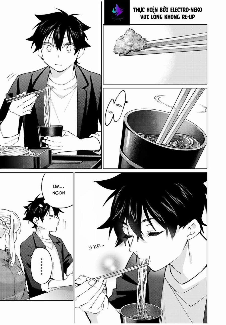 I Found A Female Knight In A Rice Field, In The Countryside They Think She’S My Wife 16 trang 15