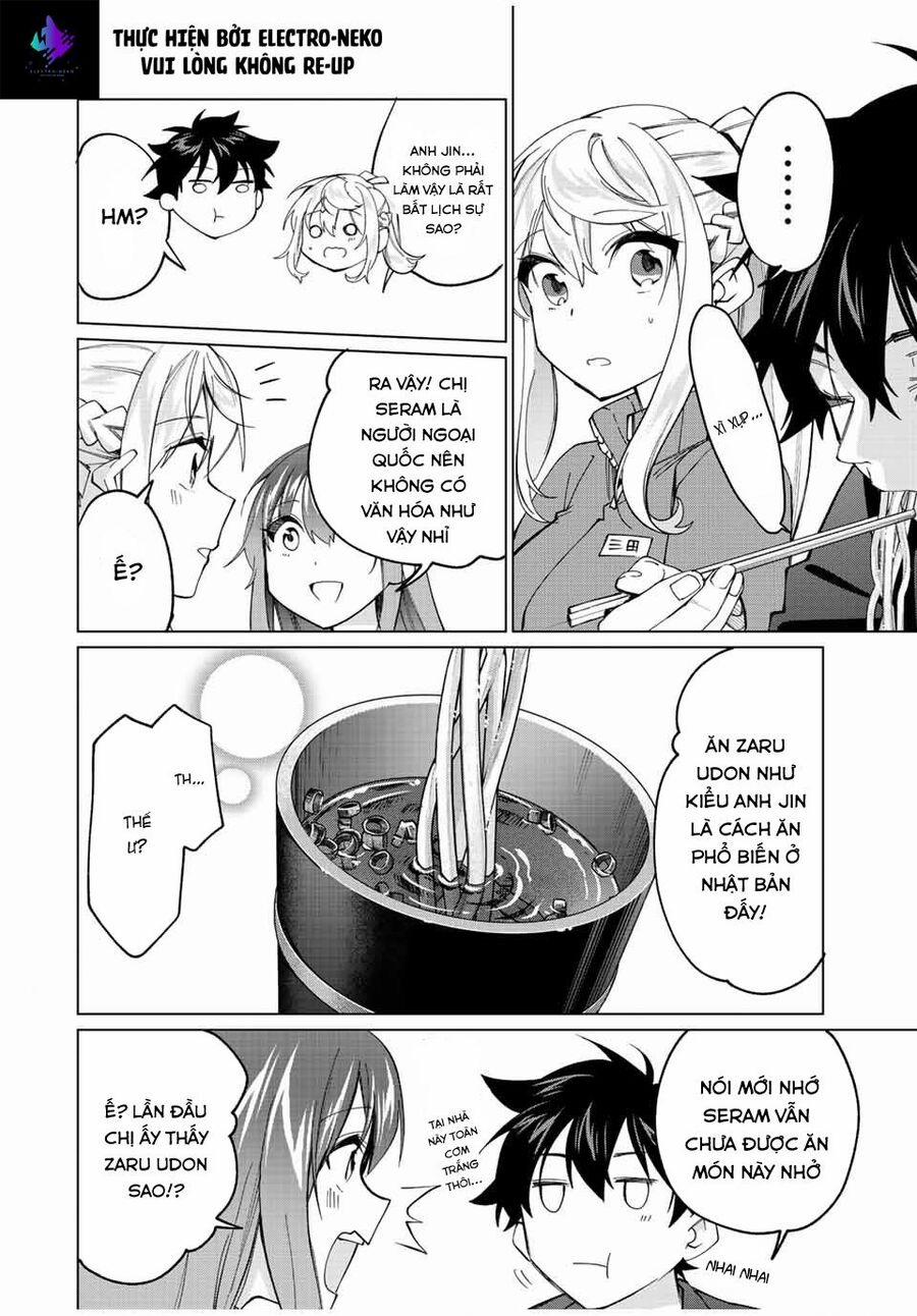 I Found A Female Knight In A Rice Field, In The Countryside They Think She’S My Wife 16 trang 16