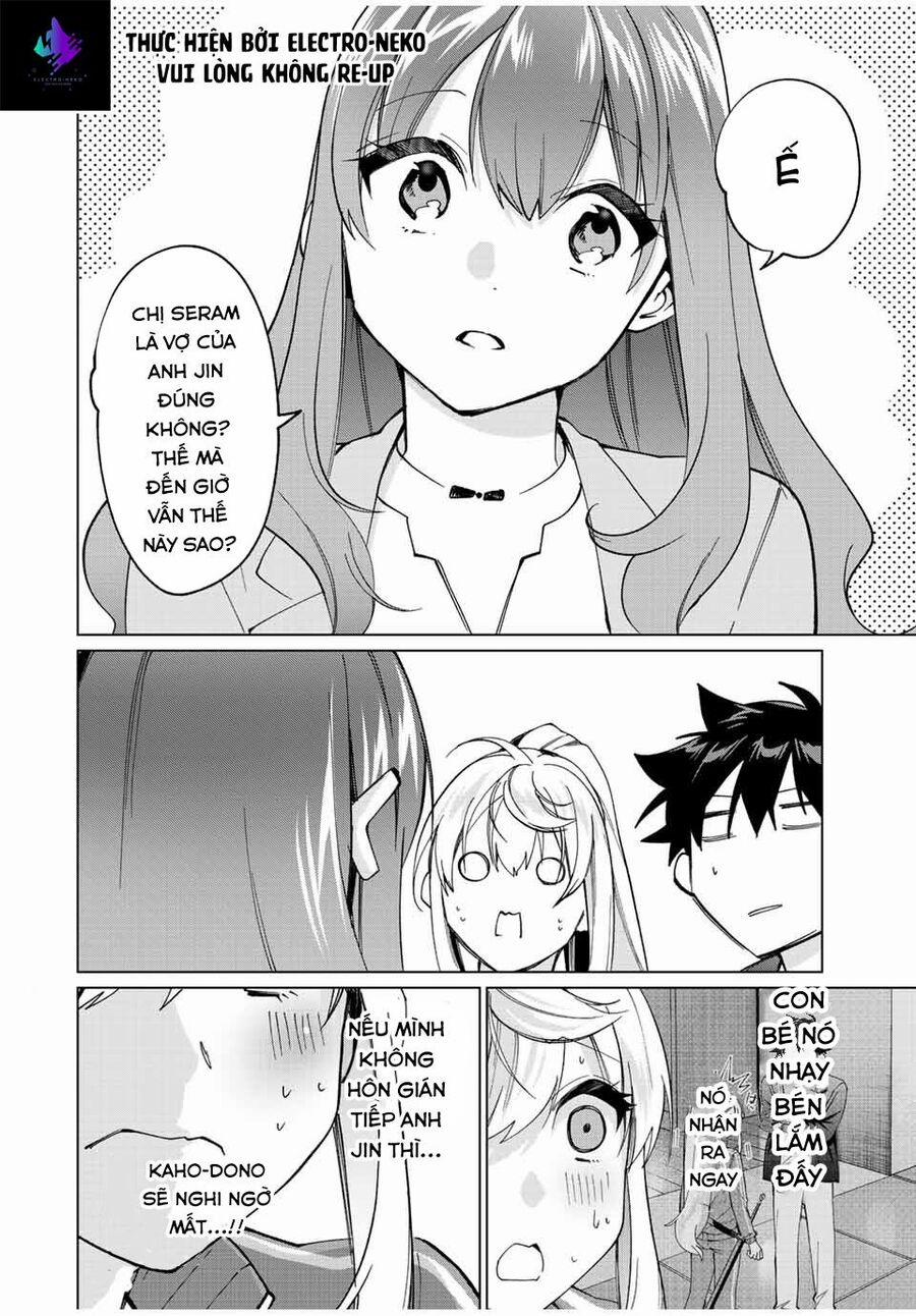 I Found A Female Knight In A Rice Field, In The Countryside They Think She’S My Wife 16 trang 18