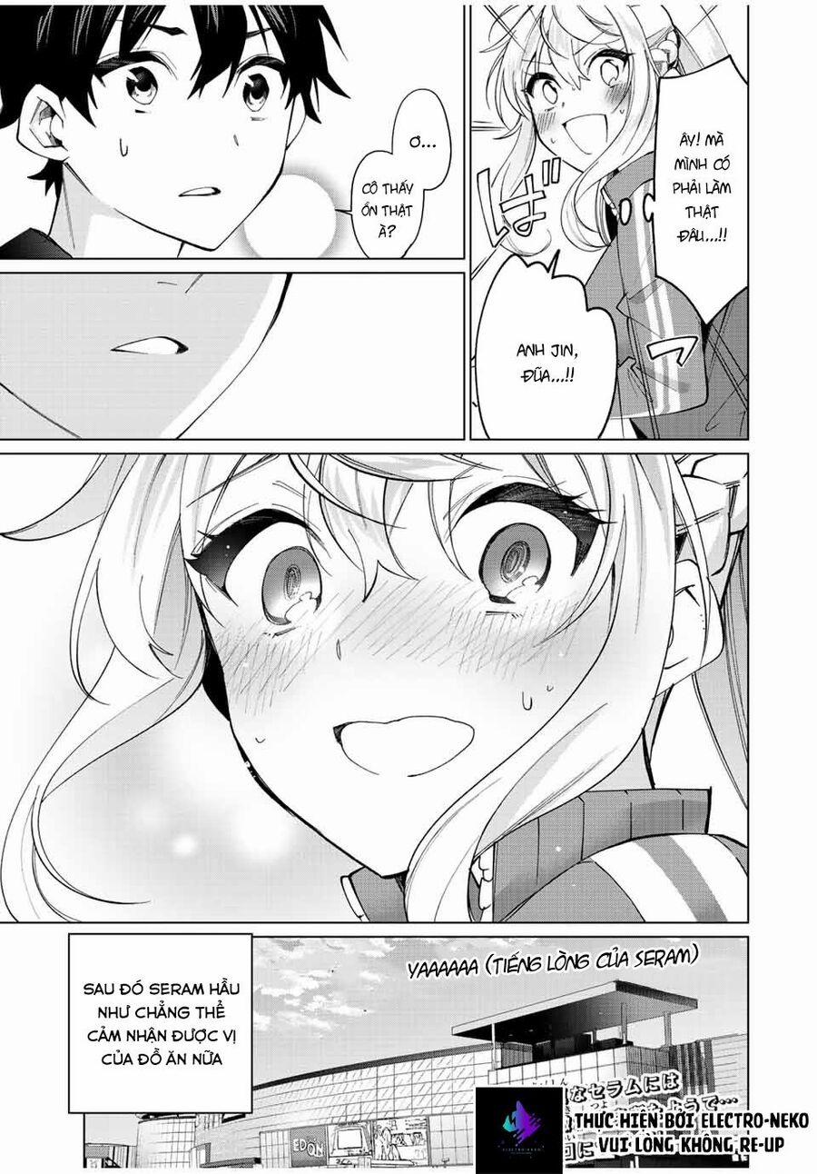 I Found A Female Knight In A Rice Field, In The Countryside They Think She’S My Wife 16 trang 19