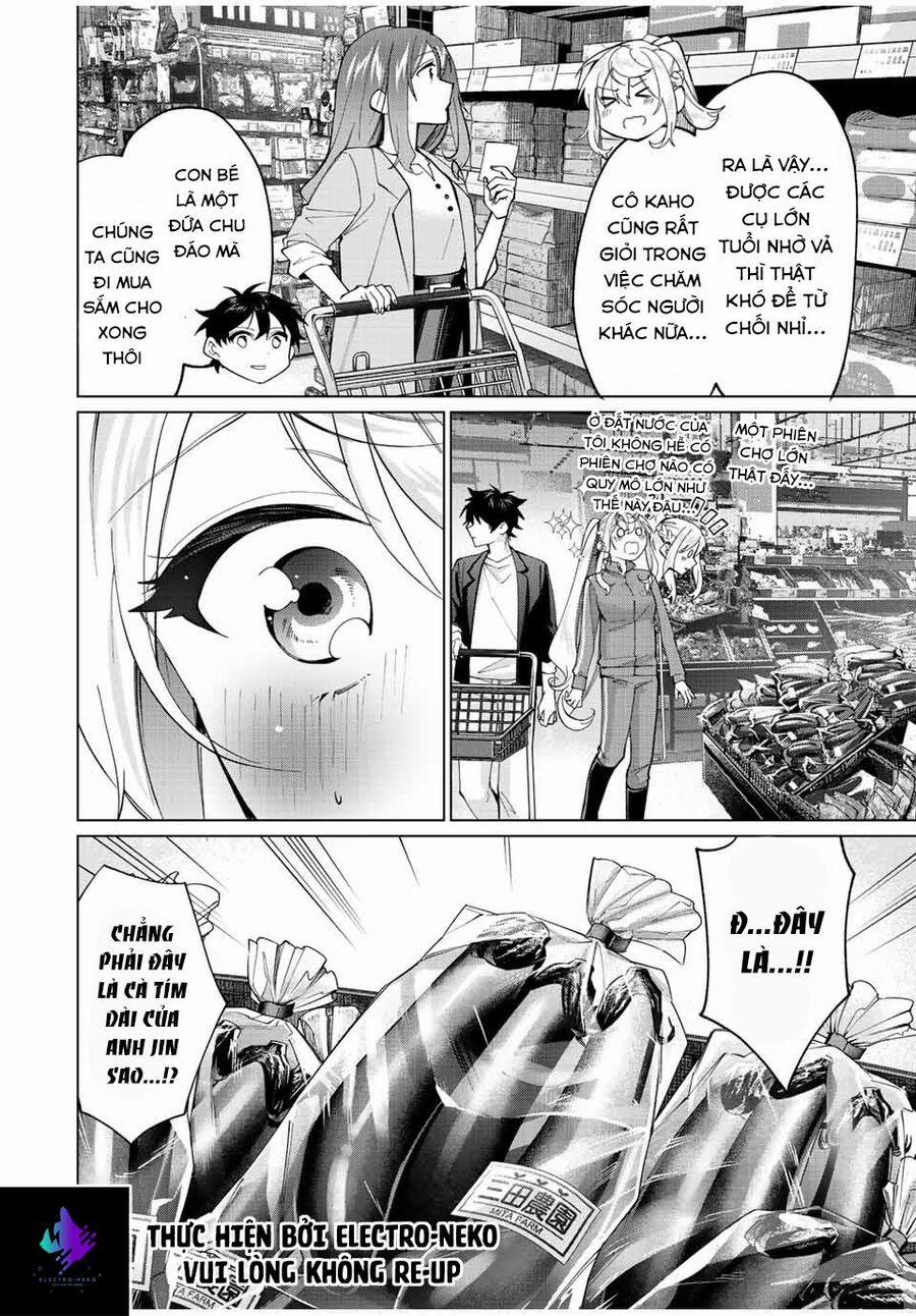 I Found A Female Knight In A Rice Field, In The Countryside They Think She’S My Wife 16 trang 4