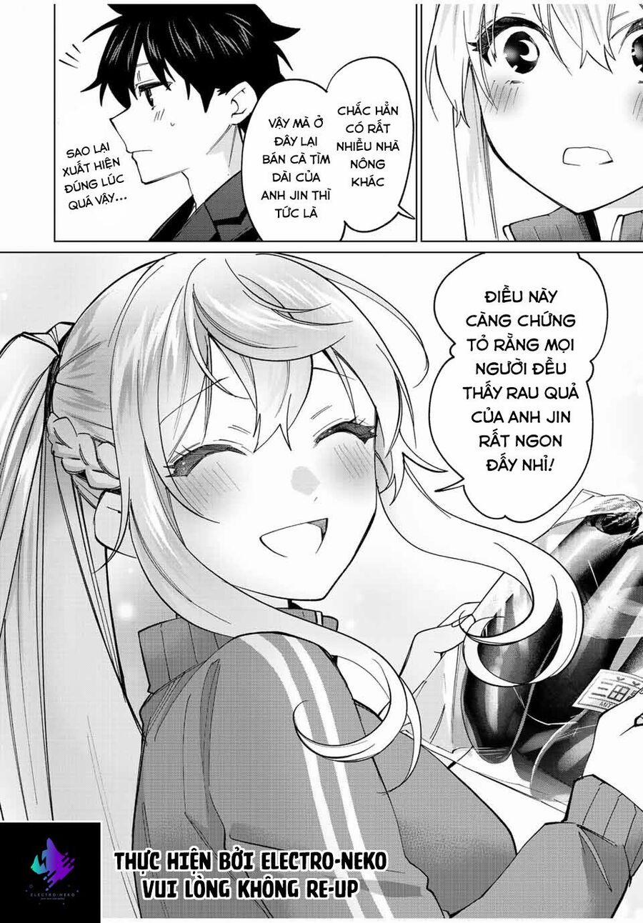 I Found A Female Knight In A Rice Field, In The Countryside They Think She’S My Wife 16 trang 6