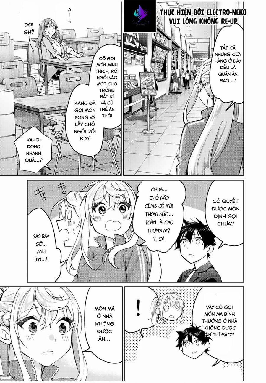 I Found A Female Knight In A Rice Field, In The Countryside They Think She’S My Wife 16 trang 8