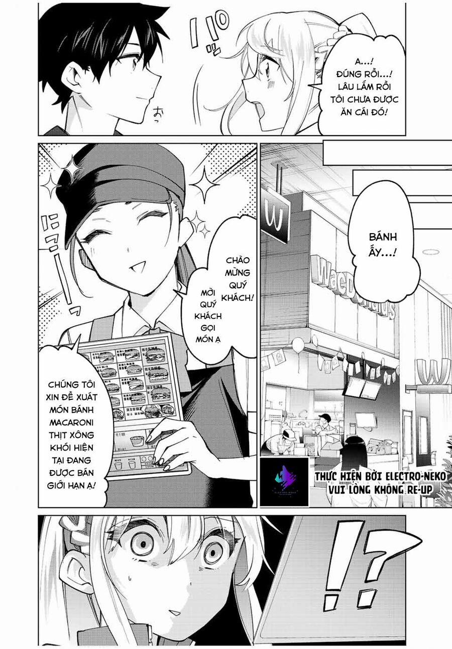 I Found A Female Knight In A Rice Field, In The Countryside They Think She’S My Wife 16 trang 9