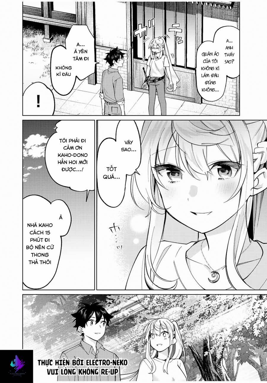 I Found A Female Knight In A Rice Field, In The Countryside They Think She’S My Wife 17 trang 10