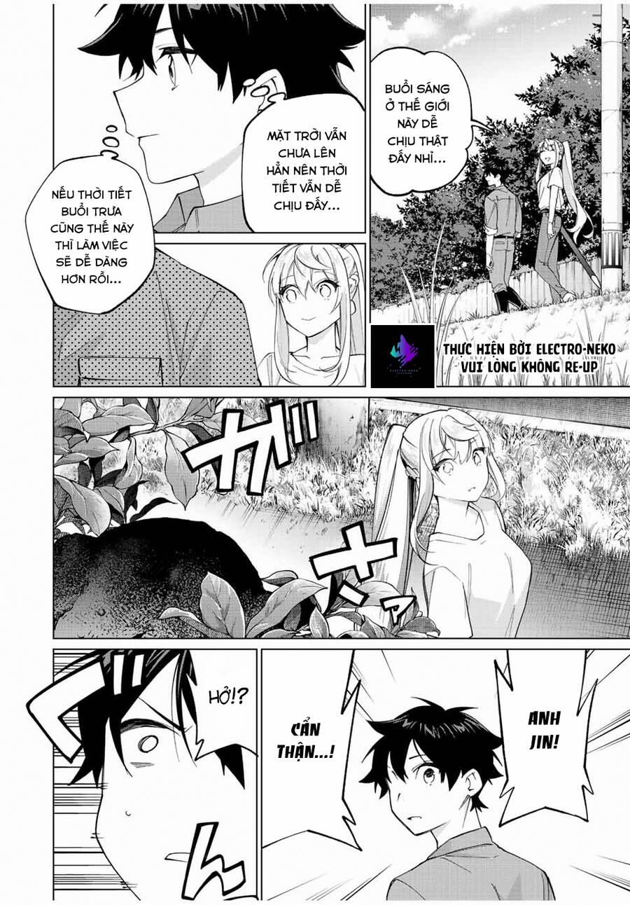 I Found A Female Knight In A Rice Field, In The Countryside They Think She’S My Wife 17 trang 12