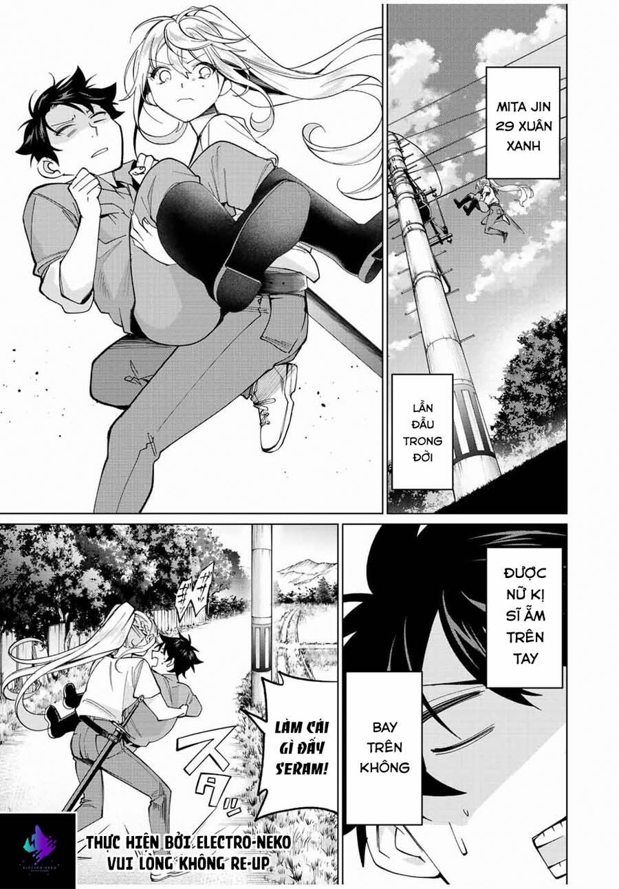 I Found A Female Knight In A Rice Field, In The Countryside They Think She’S My Wife 17 trang 13