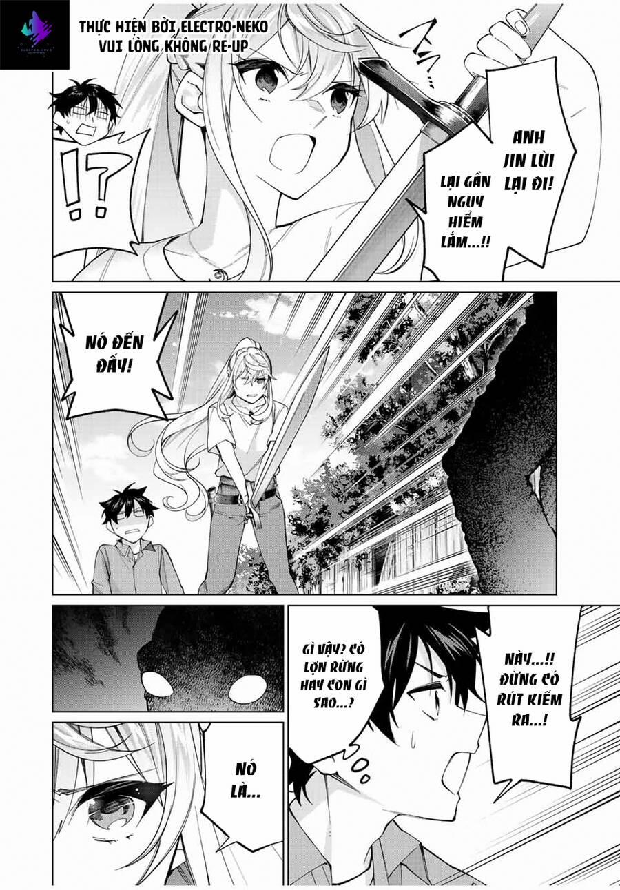 I Found A Female Knight In A Rice Field, In The Countryside They Think She’S My Wife 17 trang 14