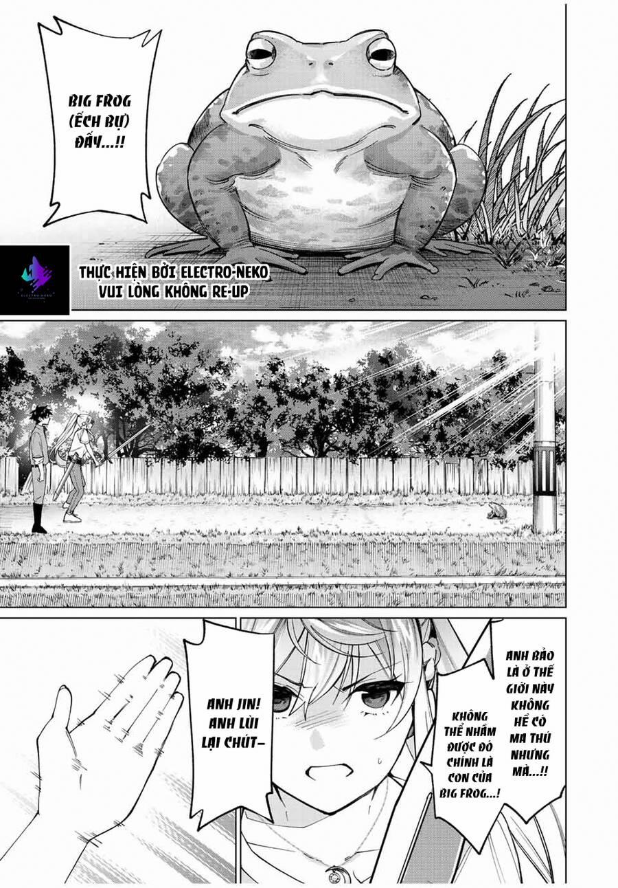 I Found A Female Knight In A Rice Field, In The Countryside They Think She’S My Wife 17 trang 15