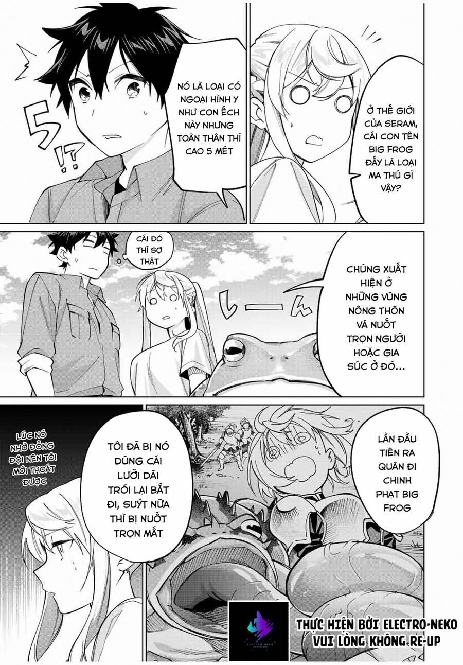 I Found A Female Knight In A Rice Field, In The Countryside They Think She’S My Wife 17 trang 17