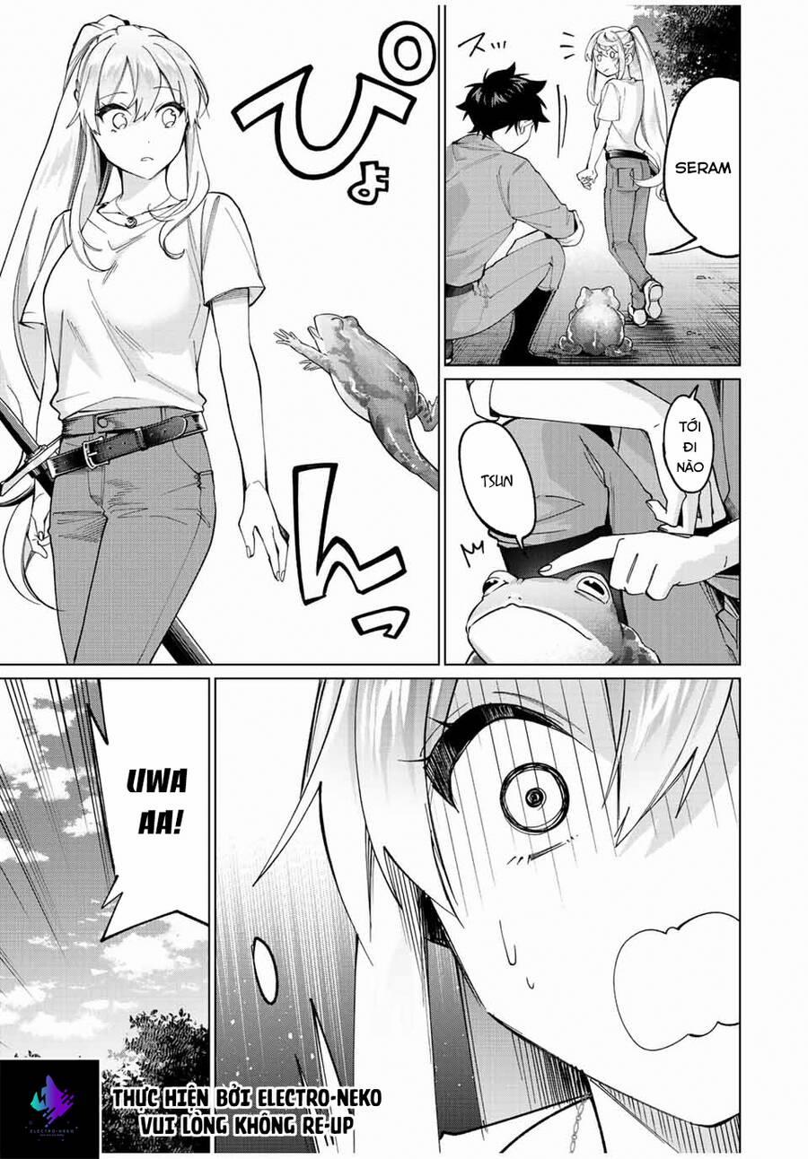 I Found A Female Knight In A Rice Field, In The Countryside They Think She’S My Wife 17 trang 19