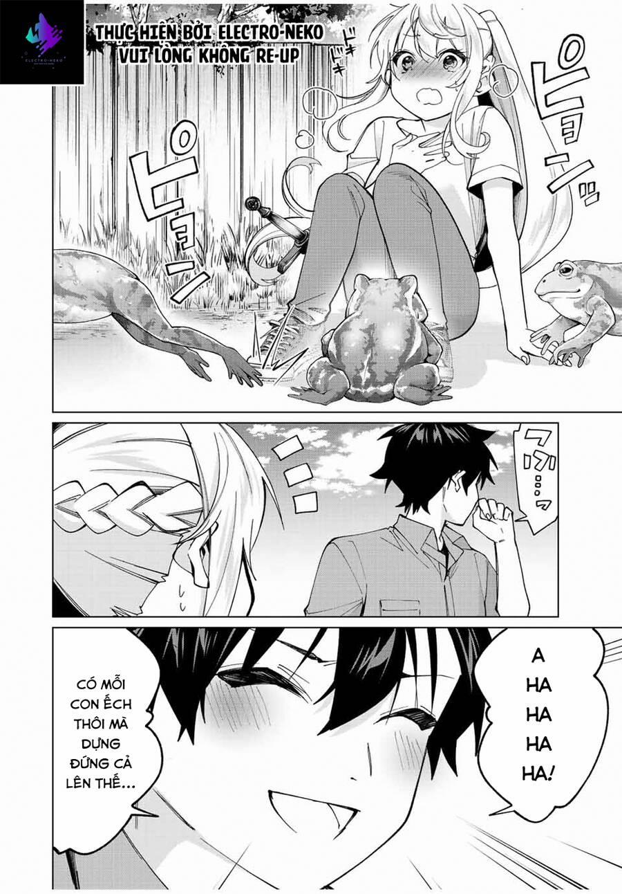 I Found A Female Knight In A Rice Field, In The Countryside They Think She’S My Wife 17 trang 20