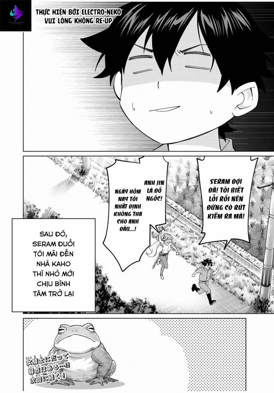 I Found A Female Knight In A Rice Field, In The Countryside They Think She’S My Wife 17 trang 22