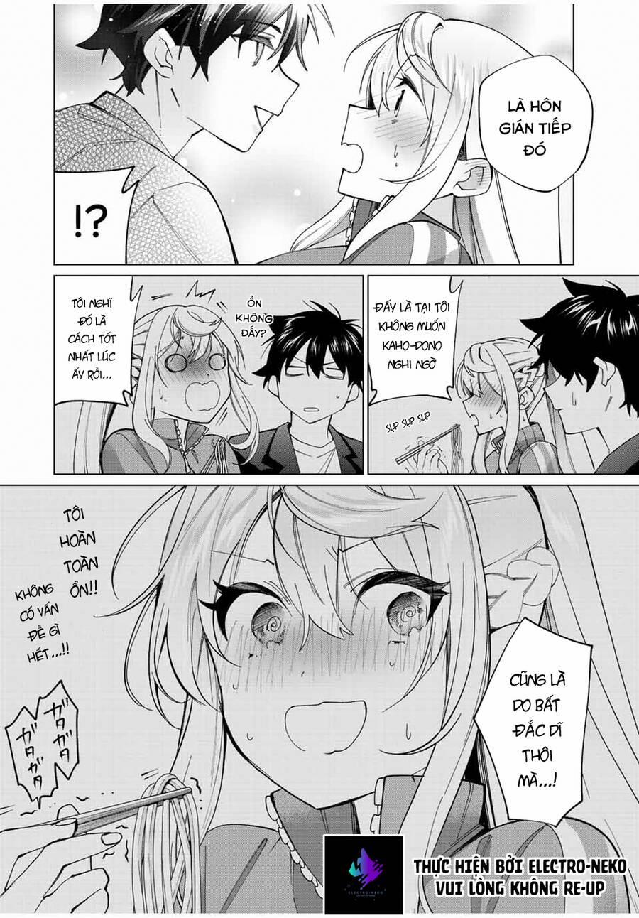 I Found A Female Knight In A Rice Field, In The Countryside They Think She’S My Wife 17 trang 4