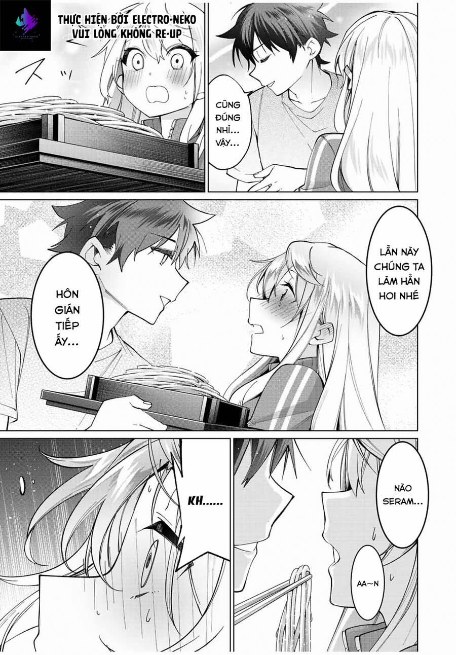 I Found A Female Knight In A Rice Field, In The Countryside They Think She’S My Wife 17 trang 5