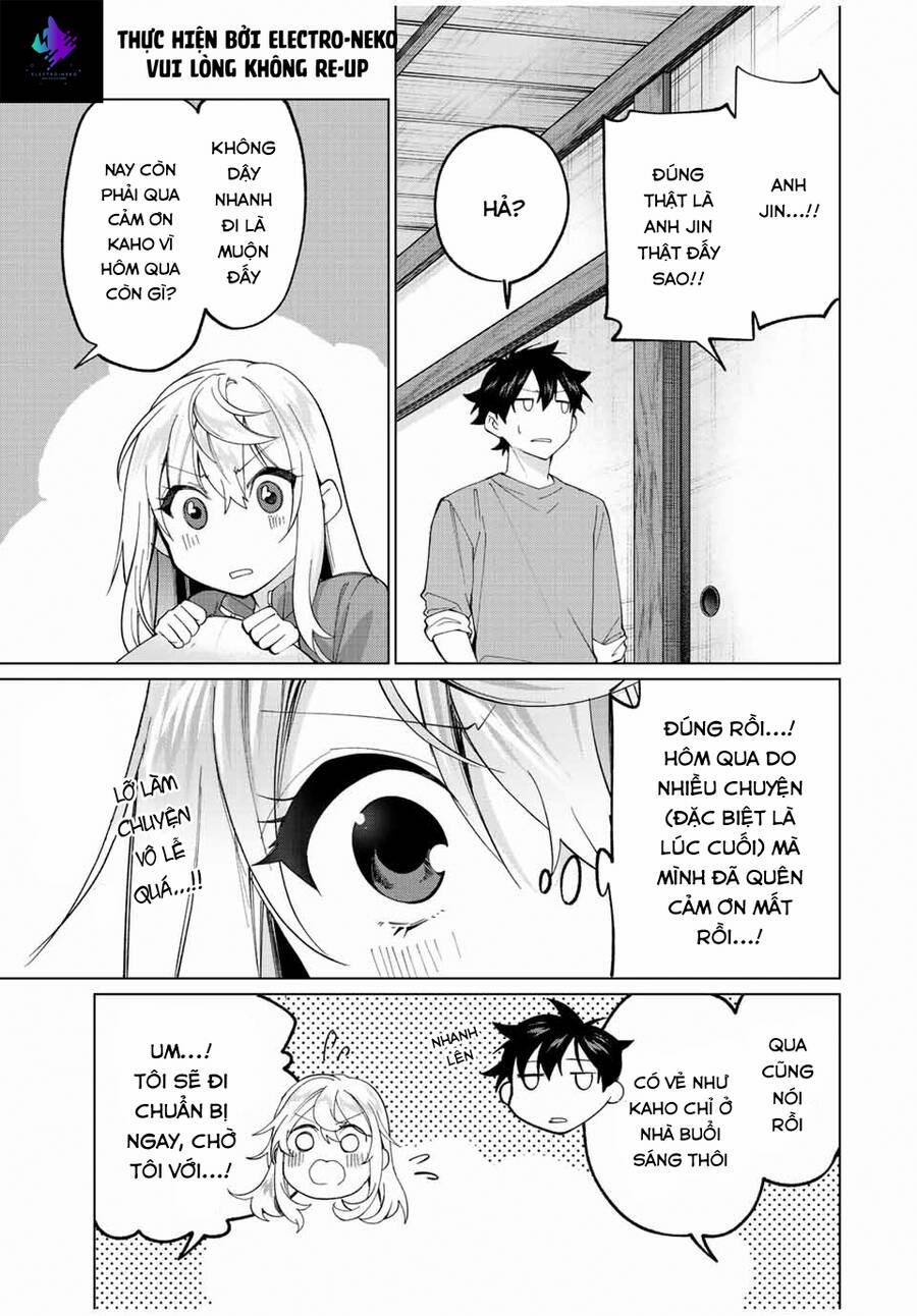 I Found A Female Knight In A Rice Field, In The Countryside They Think She’S My Wife 17 trang 7