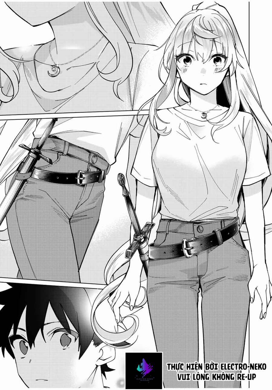 I Found A Female Knight In A Rice Field, In The Countryside They Think She’S My Wife 17 trang 9