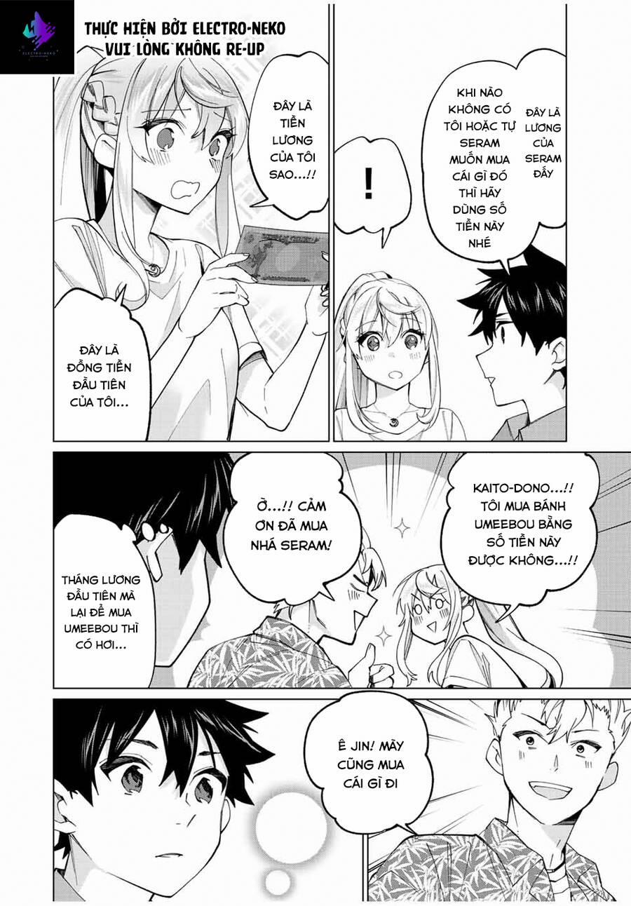 I Found A Female Knight In A Rice Field, In The Countryside They Think She’S My Wife 18 trang 12