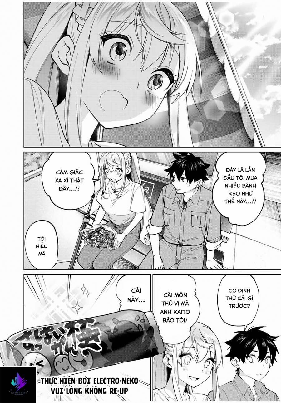 I Found A Female Knight In A Rice Field, In The Countryside They Think She’S My Wife 18 trang 14