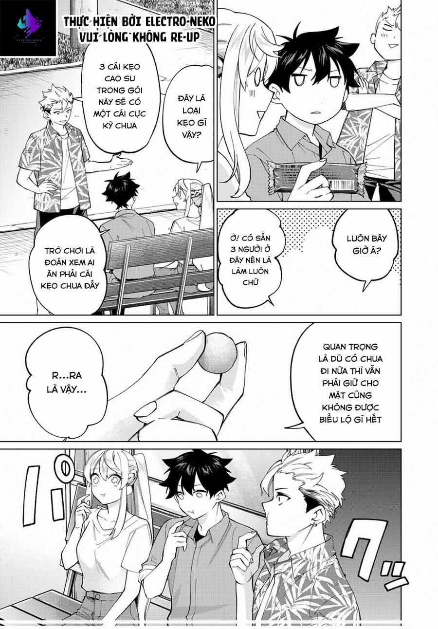 I Found A Female Knight In A Rice Field, In The Countryside They Think She’S My Wife 18 trang 15