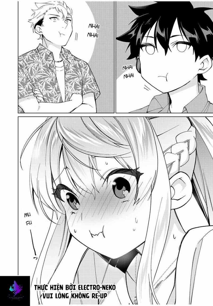 I Found A Female Knight In A Rice Field, In The Countryside They Think She’S My Wife 18 trang 16