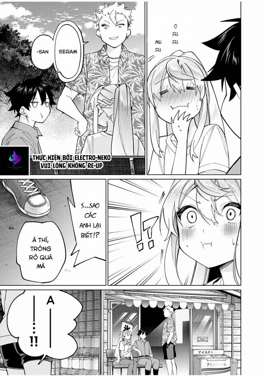 I Found A Female Knight In A Rice Field, In The Countryside They Think She’S My Wife 18 trang 17