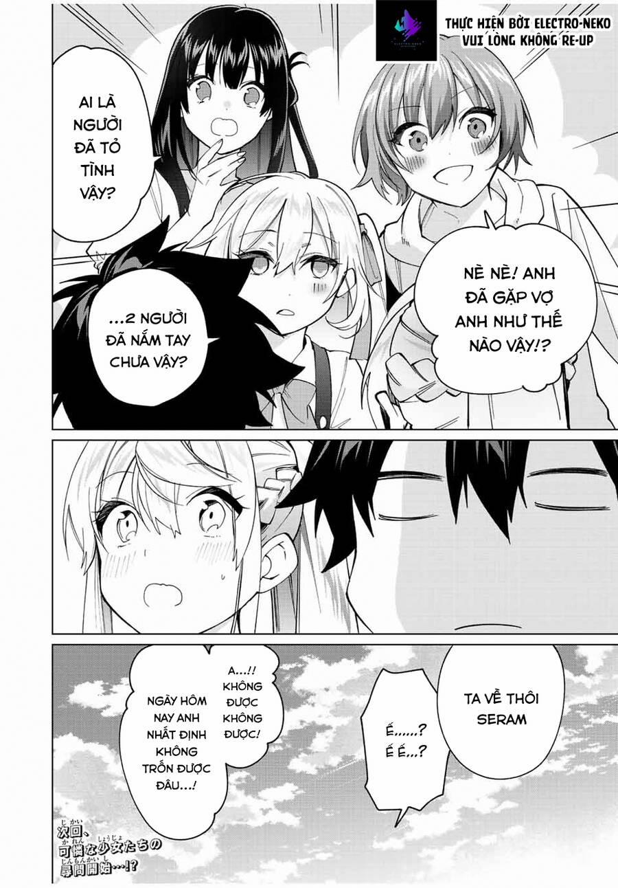 I Found A Female Knight In A Rice Field, In The Countryside They Think She’S My Wife 18 trang 20