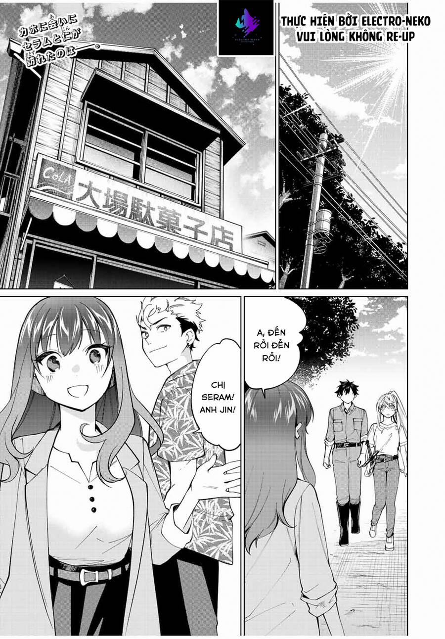 I Found A Female Knight In A Rice Field, In The Countryside They Think She’S My Wife 18 trang 3