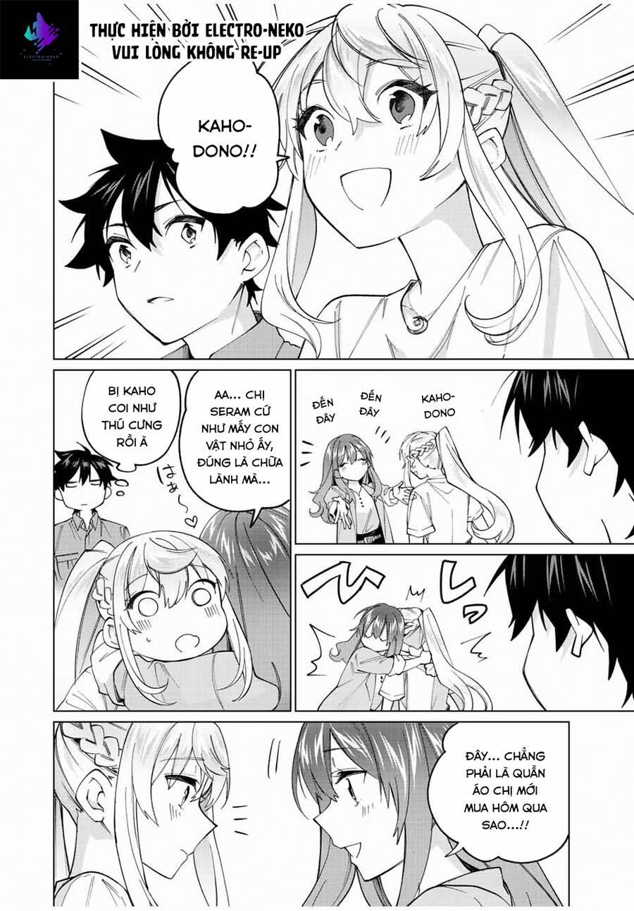 I Found A Female Knight In A Rice Field, In The Countryside They Think She’S My Wife 18 trang 4