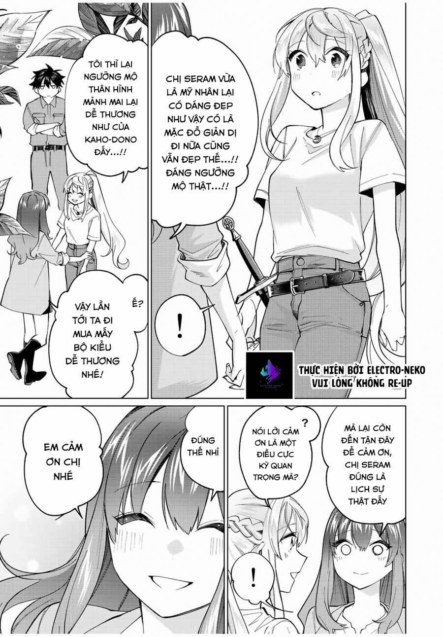 I Found A Female Knight In A Rice Field, In The Countryside They Think She’S My Wife 18 trang 5