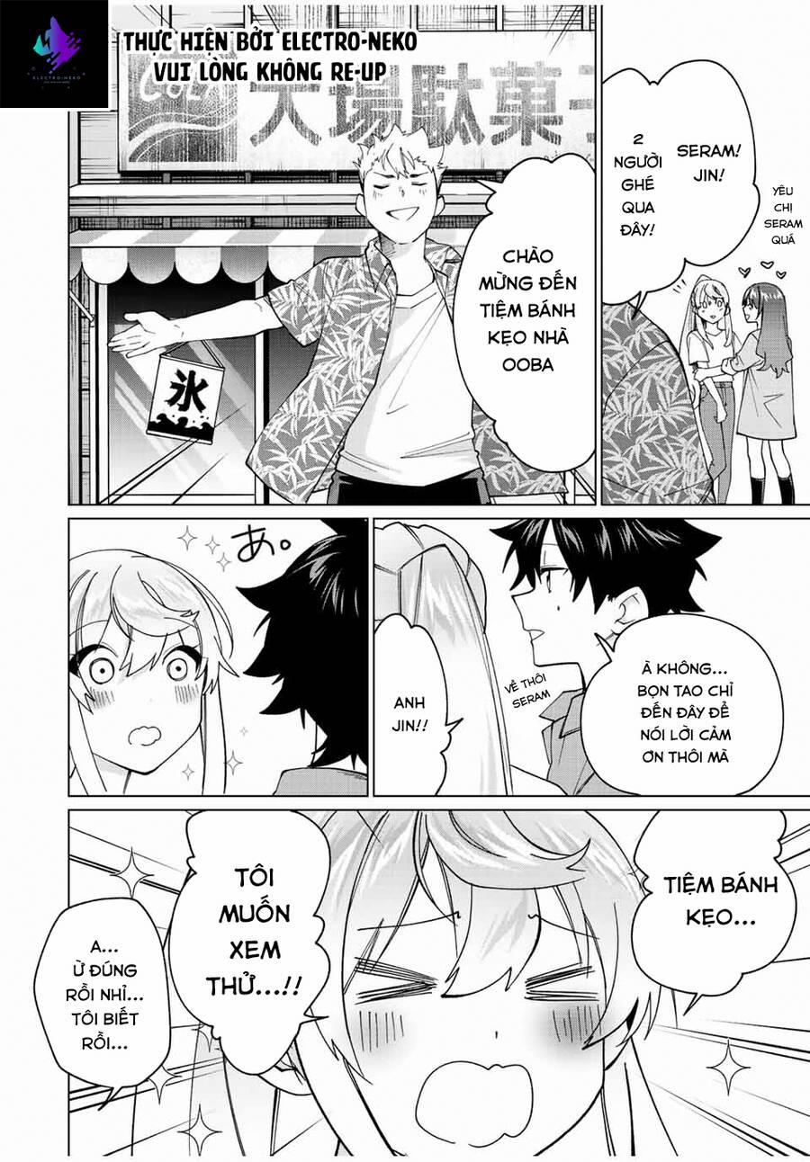 I Found A Female Knight In A Rice Field, In The Countryside They Think She’S My Wife 18 trang 6