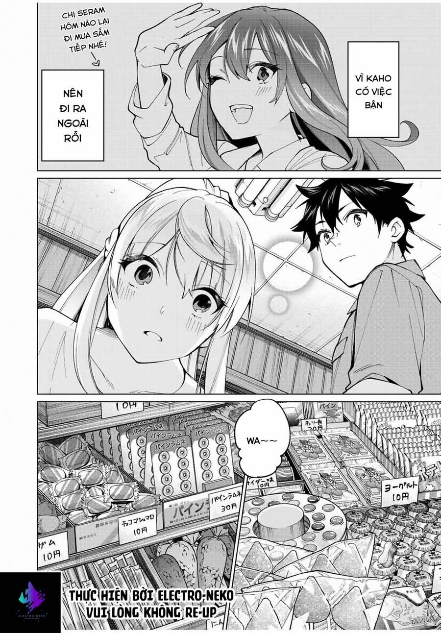 I Found A Female Knight In A Rice Field, In The Countryside They Think She’S My Wife 18 trang 8