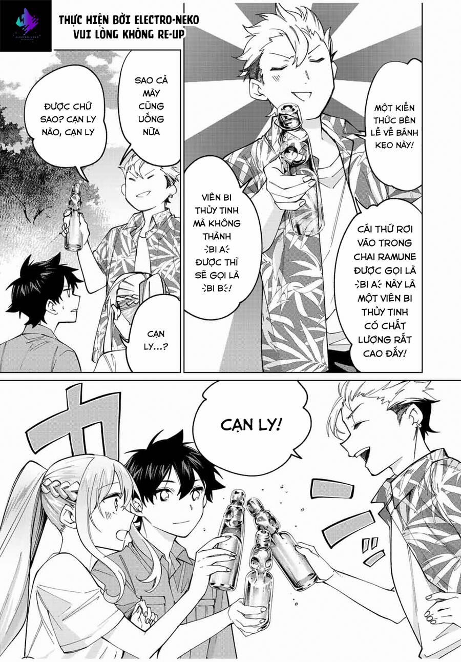 I Found A Female Knight In A Rice Field, In The Countryside They Think She’S My Wife 19 trang 11