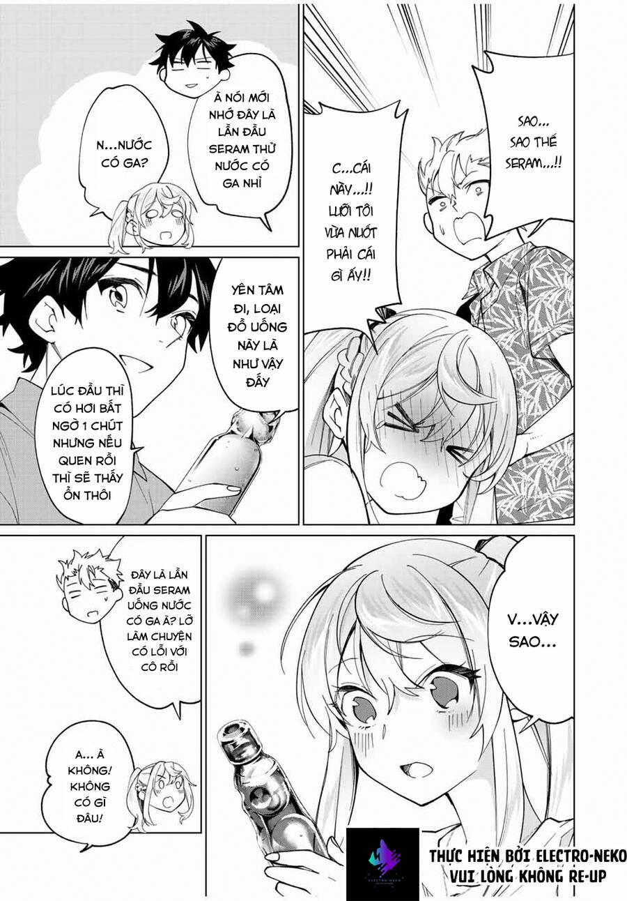 I Found A Female Knight In A Rice Field, In The Countryside They Think She’S My Wife 19 trang 13