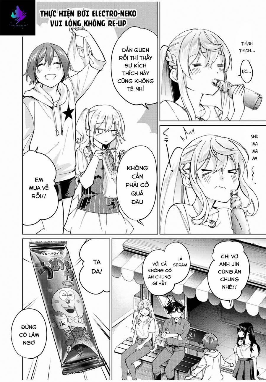 I Found A Female Knight In A Rice Field, In The Countryside They Think She’S My Wife 19 trang 14